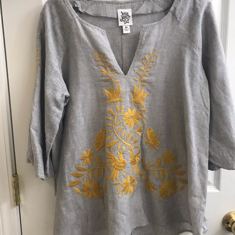 Ivy Jane blouse